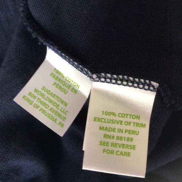 Lilly Pulitzer Tunic size S - Picture 7 of 7